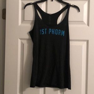 First Phorm Tank Grey